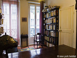 Par&iacute;s 4 Dormitorios - D&uacute;plex alojamiento - dormitorio 4 (PA-2426) photo 1 de 1