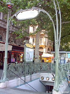 Paris T3 appartements location vacances - autre (PA-2436) photo 12 de 12