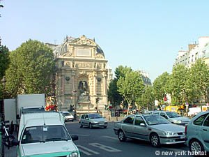 Paris T3 appartements location vacances - autre (PA-2436) photo 7 de 12
