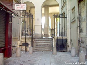 Paris T3 appartements location vacances - autre (PA-2436) photo 6 de 12