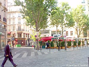 Paris T3 appartements location vacances - autre (PA-2436) photo 10 de 12