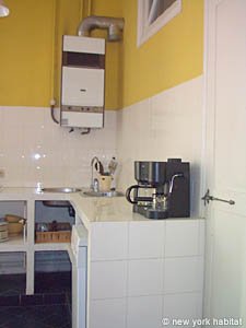 Paris T3 appartements location vacances - cuisine (PA-2436) photo 6 de 8