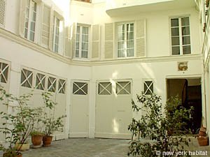 Paris T3 appartements location vacances - autre (PA-2436) photo 4 de 12