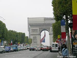Parigi Monolocale appartamento - altro (PA-2438) photo 7 di 7