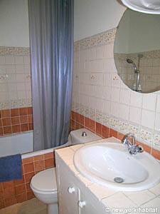 Paris Studio/T1 - Loft logements location appartements - salle d'eau (PA-2447) photo 2 de 2