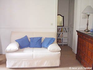 Paris Studio accommodation - Apartment reference PA-2448