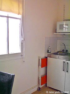 Paris Studio accommodation - kitchen (PA-2448) photo 3 of 9