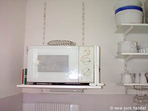 Paris Studio accommodation - kitchen (PA-2448) photo 6 of 9