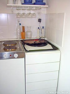 Paris Studio accommodation - kitchen (PA-2448) photo 7 of 9