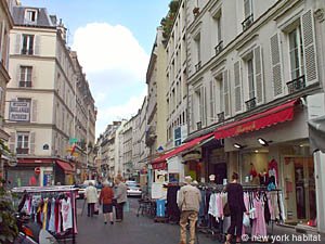 Paris Studio accommodation - other (PA-2448) photo 8 of 10