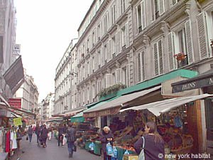Paris Studio accommodation - other (PA-2448) photo 9 of 10