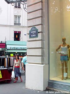 Paris Studio accommodation - other (PA-2448) photo 10 of 10