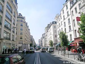 Paris 1 Bedroom - Loft accommodation - other (PA-2449) photo 11 of 13