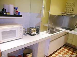 Paris 1 Bedroom apartment - kitchen (PA-2450) photo 3 of 4