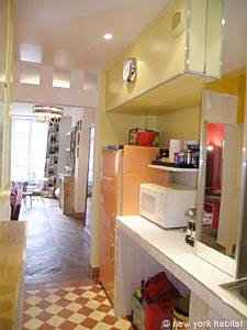 Paris 1 Bedroom apartment - kitchen (PA-2450) photo 4 of 4