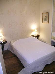 Paris 1 Bedroom apartment - bedroom (PA-2450) photo 4 of 5