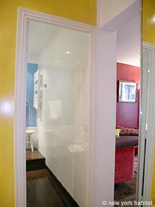 Paris 1 Bedroom apartment - bathroom 1 (PA-2450) photo 1 of 6