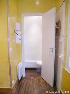 Paris 1 Bedroom apartment - bathroom 2 (PA-2450) photo 1 of 1