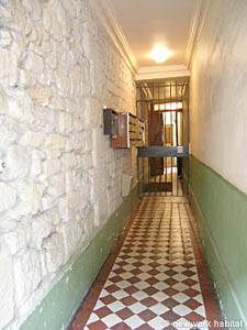 Paris 1 Bedroom apartment - other (PA-2450) photo 2 of 6