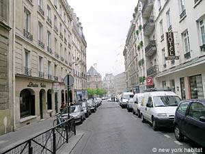 Paris 1 Bedroom apartment - other (PA-2450) photo 3 of 6