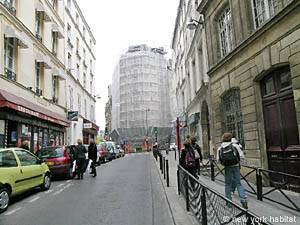Paris 1 Bedroom apartment - other (PA-2450) photo 4 of 6