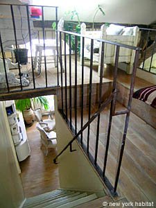 Par&iacute;s 5 Dormitorios - D&uacute;plex alojamiento - dormitorio 5 (PA-2455) photo 6 de 7