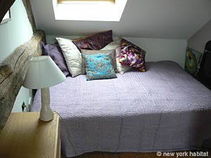 Par&iacute;s 5 Dormitorios - D&uacute;plex alojamiento - dormitorio 4 (PA-2455) photo 1 de 4