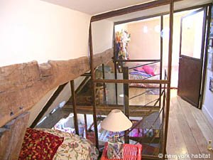 Paris T6 - Duplex logements location appartements - chambre 3 (PA-2455) photo 3 de 3