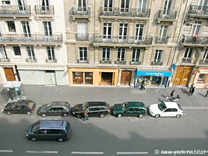 Paris 3 Bedroom accommodation - living room (PA-2459) photo 4 of 29