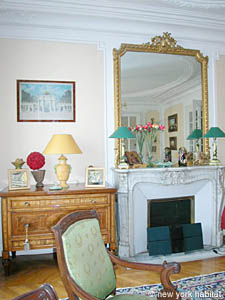 Paris 3 Bedroom accommodation - living room (PA-2459) photo 8 of 29