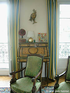 Paris 3 Bedroom accommodation - living room (PA-2459) photo 9 of 29