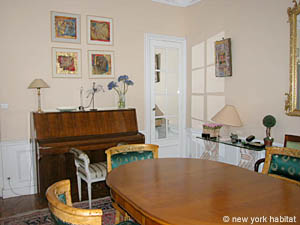 Paris 3 Bedroom accommodation - living room (PA-2459) photo 15 of 29