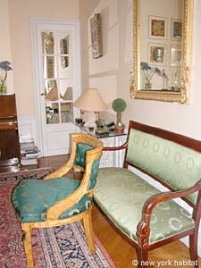 Paris 3 Bedroom accommodation - living room (PA-2459) photo 19 of 29