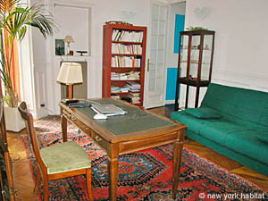 Paris 3 Bedroom accommodation - living room (PA-2459) photo 24 of 29
