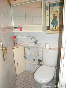 Paris 3 Bedroom accommodation - bathroom 3 (PA-2459) photo 1 of 1