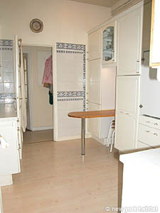 Paris 3 Bedroom accommodation - kitchen (PA-2459) photo 1 of 9