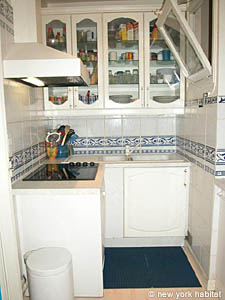Paris 3 Bedroom accommodation - kitchen (PA-2459) photo 2 of 9