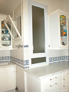 Paris 3 Bedroom accommodation - kitchen (PA-2459) photo 3 of 9