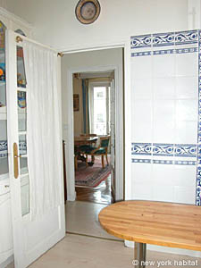 Paris 3 Bedroom accommodation - kitchen (PA-2459) photo 4 of 9
