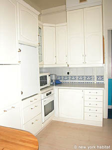 Paris 3 Bedroom accommodation - kitchen (PA-2459) photo 5 of 9