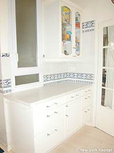 Paris 3 Bedroom accommodation - kitchen (PA-2459) photo 6 of 9