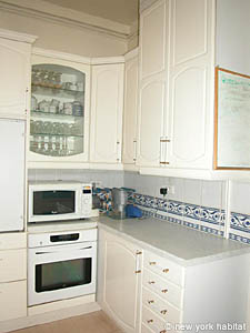 Paris 3 Bedroom accommodation - kitchen (PA-2459) photo 8 of 9