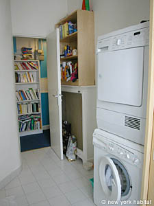 Paris 3 Bedroom accommodation - bathroom 1 (PA-2459) photo 4 of 4
