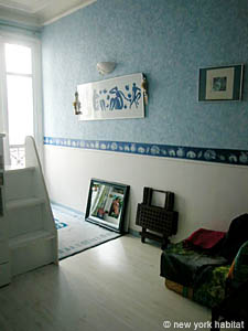Paris 3 Bedroom accommodation - bedroom 1 (PA-2459) photo 1 of 7