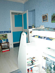 Paris 3 Bedroom accommodation - bedroom 1 (PA-2459) photo 4 of 7