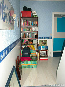 Paris 3 Bedroom accommodation - bedroom 1 (PA-2459) photo 5 of 7