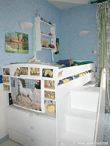 Paris 3 Bedroom accommodation - bedroom 1 (PA-2459) photo 7 of 7