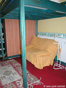 Paris 3 Bedroom accommodation - bedroom 2 (PA-2459) photo 4 of 8