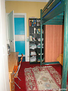 Paris 3 Bedroom accommodation - bedroom 2 (PA-2459) photo 5 of 8