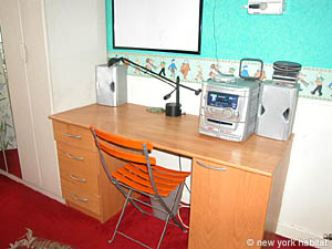 Paris 3 Bedroom accommodation - bedroom 2 (PA-2459) photo 6 of 8